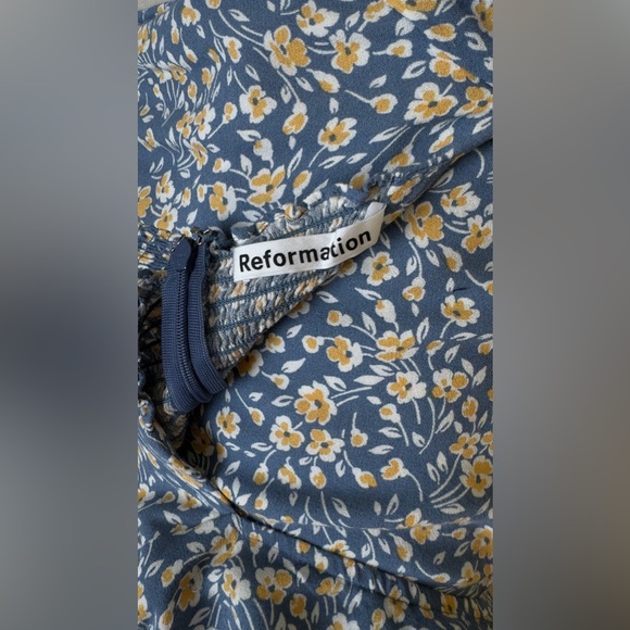 Reformation Perfect Spring Dress - Picture 7 of 9